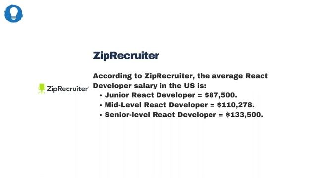 The Complete React Developer Salary Guide for 2022 смотреть онлайн
