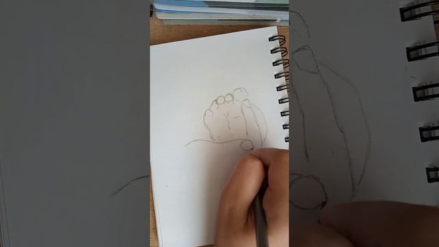 Как нарисовать маму с малышом ❤️❤️❤️ смотреть онлайн