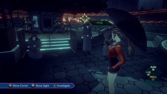 AI: The Somnium Files Walkthrough Part 1 No Commentary смотреть онлайн