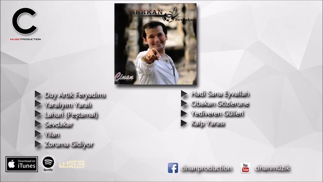 Serkan - Yaralıyım Yaralı #Karadeniz смотреть онлайн