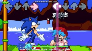 фнф соник нд