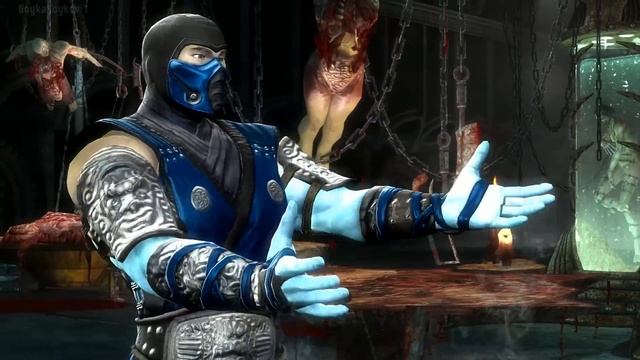 ICE ARMS SUB-ZERO Expert Ladder | MK9 Playthrough Gameplay all Fatalitys | 1440p 60Fps смотреть онлайн