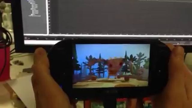 tearaway ad in-game смотреть онлайн