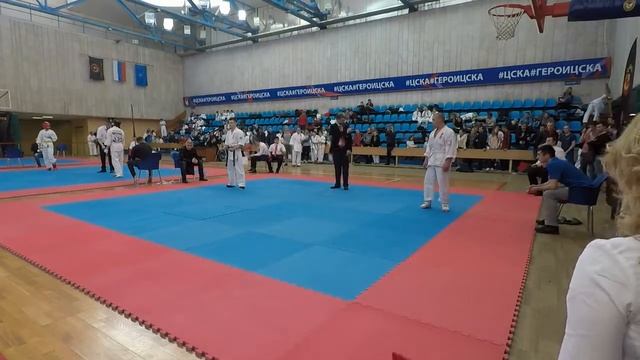 АШИХАРА-СПОРТ 07апр2018 ЦСКА 26 Жарков