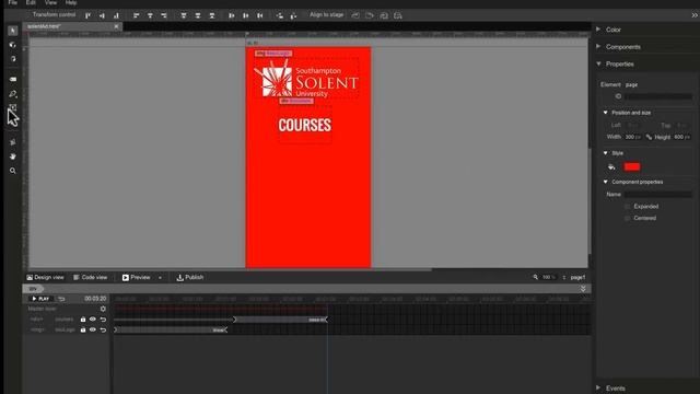 Introduction Google Webdesigner смотреть онлайн