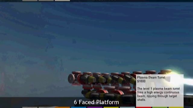 Terrorhedron walkthrough 1 Hard Fortress 2,5xSpeed смотреть онлайн