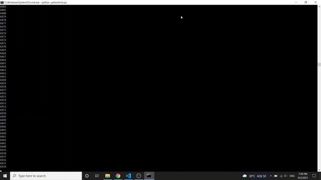 how to get how much time process take in python in hindi | python tutorial in hindi free смотреть онлайн