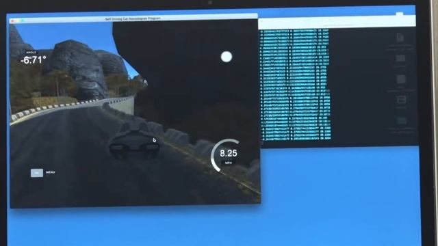 Sairam Project Expo 2018-SELF DRIVING CARS USING CONVOLUTIONAL NEURAL NETWORKS смотреть онлайн