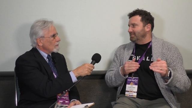Skale Co-Founder Jack O'Holleran Explains Why Blockchain Beats Mongo or Oracle for Enterprise Usage смотреть онлайн