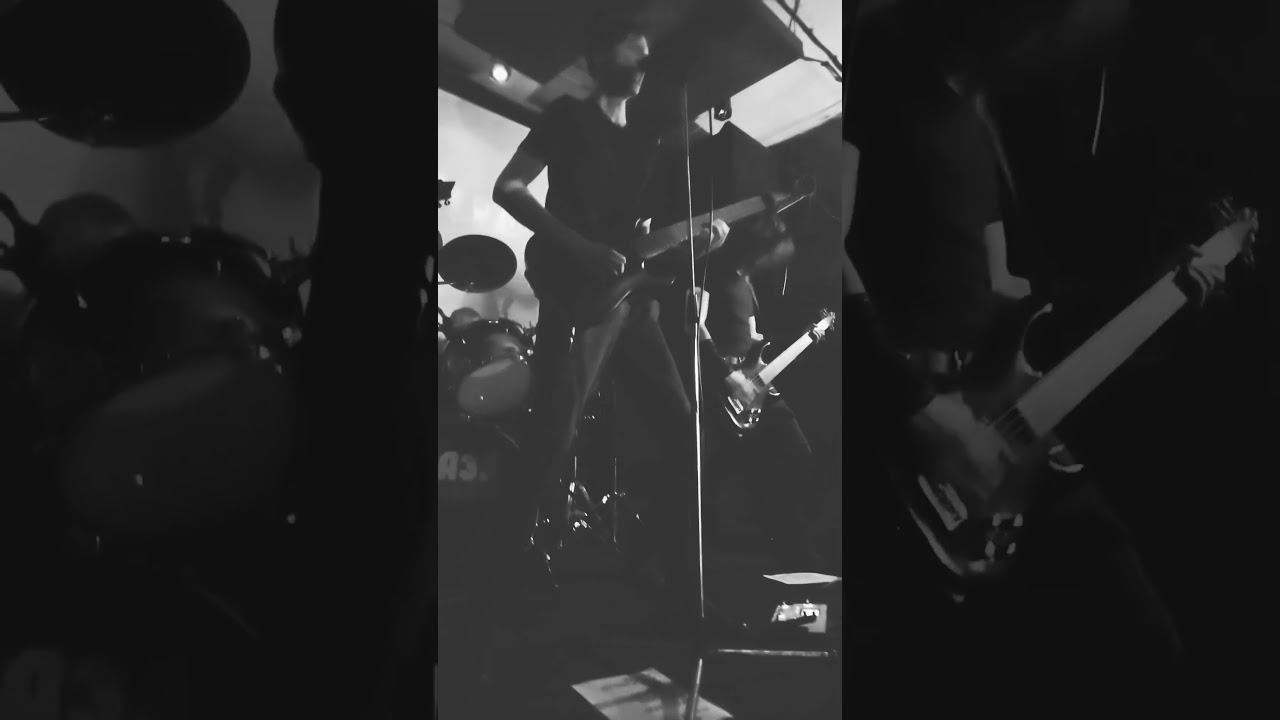 Alienations - Кто. Один из наших самых концептуальных треков #alienations #live #dark_metal смотреть онлайн
