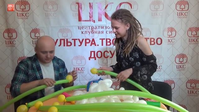 Символ Дня семьи, любви и верности смотреть онлайн