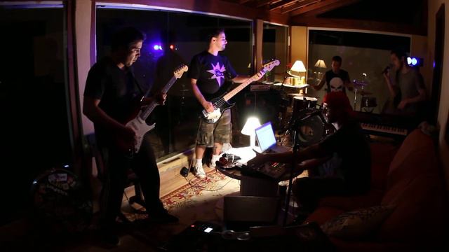 Ensaio In Circles - Tributo Incubus@Megalomaniac [HD 1080p ] смотреть онлайн