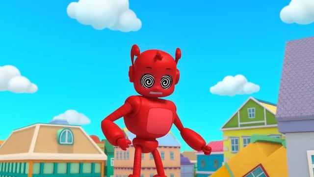 The Shrinking Bandits! | Morphle 3D | Learn ABC 123 | Fun Cartoons | Moonbug Kids смотреть онлайн