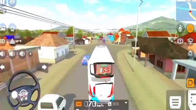 Bilal Daewoo In Bus Simulator Indonesia | By Fayaz Gaming Ryk Pakistan. смотреть онлайн
