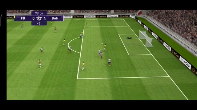 TOP 8 GOLS DE FORA DA ÁREA [PES 2021 MOBILE] смотреть онлайн