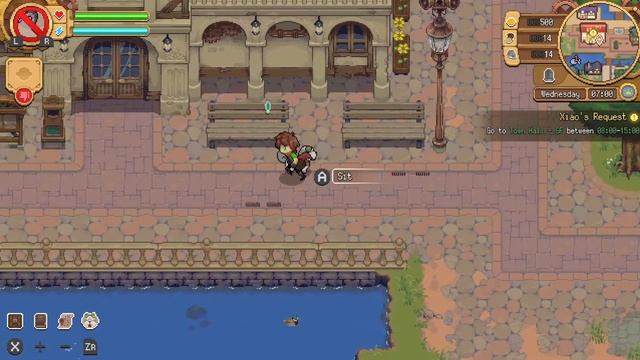 Potion Permit ( Alchemist Adventure RPG ) Part 1 смотреть онлайн