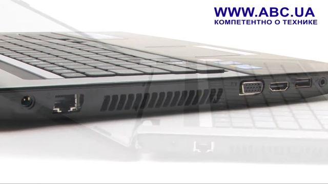 Packard Bell EasyNote LM85