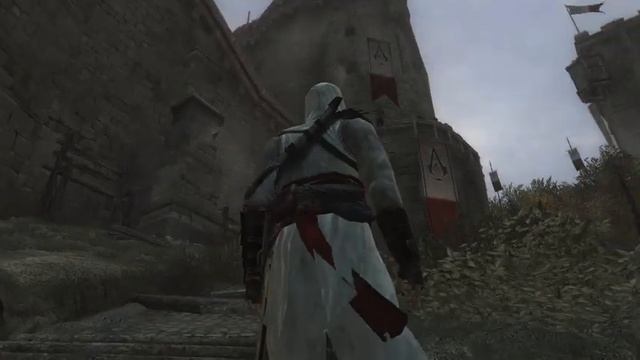 Assassins Creed 1 I Мы станем на путь ассасинов! смотреть онлайн