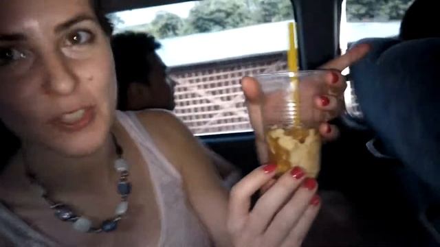 Тахо - напиток из соевого молока.11.01.2016