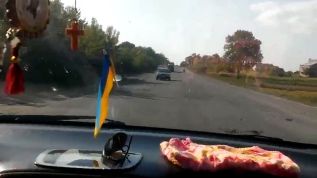 Главная трасса Европы Е-50. Тернополь-Львов смотреть онлайн