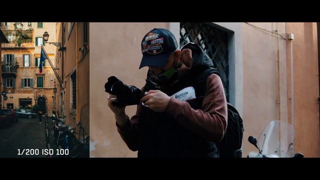 SIRUI ANAMORPHIC LENS 0,95 50mm -  УЛИЧНАЯ ФОТОГРАФИЯ  ПРОГУЛКА ПО РИМУ | ЖИЗНЬ В ИТАЛИИ