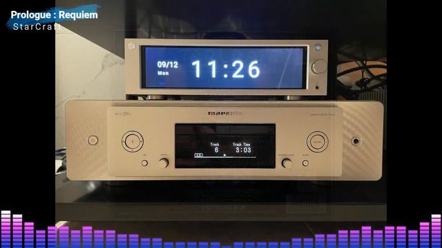 StarCraft OST - Prologue : Requiem(CD version) смотреть онлайн