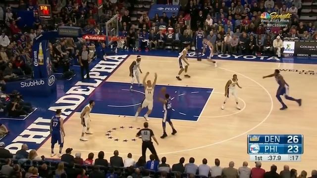 The Evolution of Markelle's Shooting Form смотреть онлайн