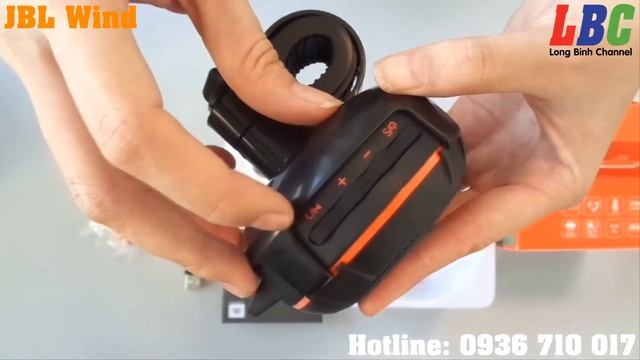 Review loa di động JBL Wind chính hãng - gắn trên xe đi phượt đẳng cấp смотреть онлайн