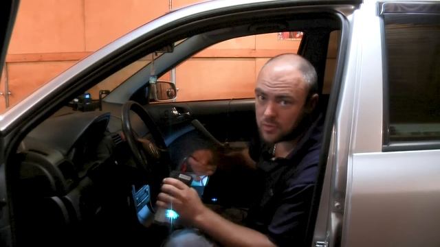 Автосканер Delphi DS 150E + программа Автоком (Делфи)