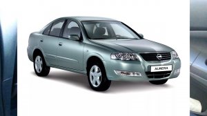 Замена салонного фильтра NISSAN ALMERA CLASSIC