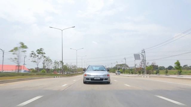 รีวิว Honda Civic eg 3Doors Moment Racings คนอะไรมีสามดอ by MUNI review รีวิวสไตล์มุนิ EP.5 смотреть онлайн