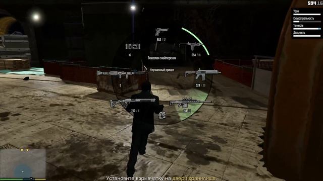 GTA 5 Часть 47 Запасной путь_Огромный куш (no comment)