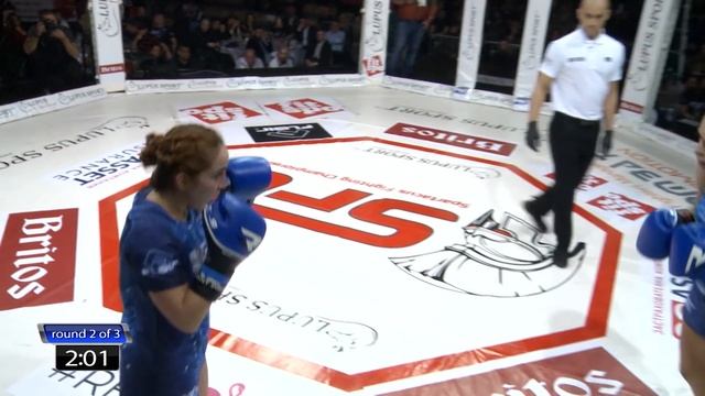 Suad Salimova (SFC 7 Avatars) Albena Sitnilska