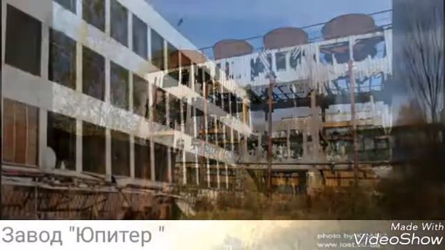 Chernobyl. Самые знаменитые достопримечательности) смотреть онлайн
