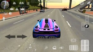 Топовая драг настройка на agera R без программ в кар паркинг car parking