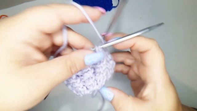 Шотландская резинка по кругу смотреть онлайн