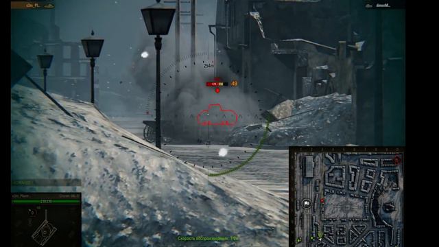 Турнир 3х3! карта Энск(3 Lv)