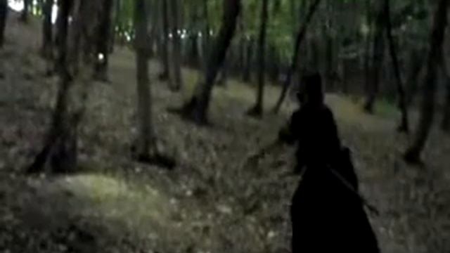 Сенсей кидає ножі - Академія Айкібудзюцу смотреть онлайн