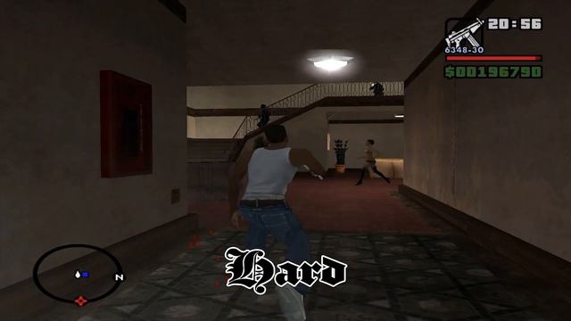 КАК сделать GTA SA ХАРДКОРНЕЕ? (Туториал) смотреть онлайн