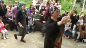 яракская свадьба - свадьба в яраке