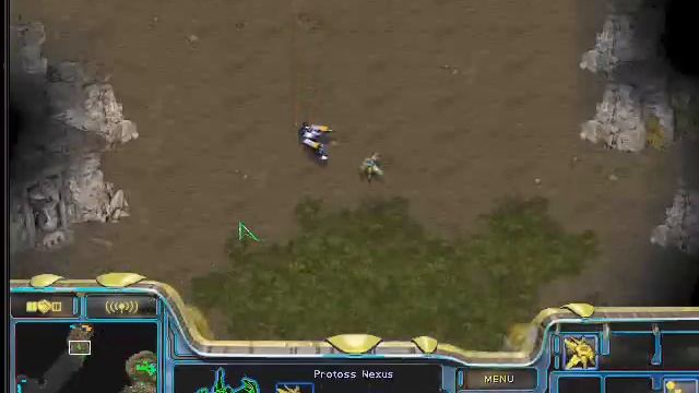 Starcraft Brood War [FPVOD] Velaar-протосс, урок 1 (основы макро в PvT) смотреть онлайн