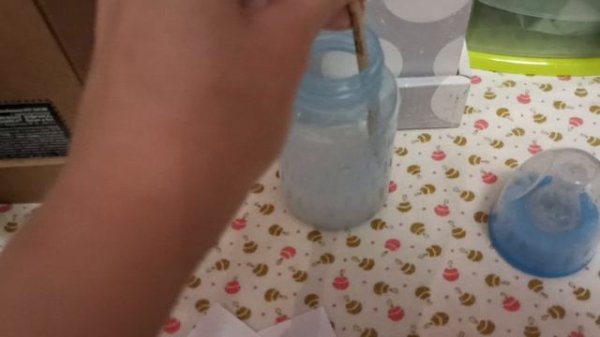 Как сделать смесь для беби басика??? 5 способов