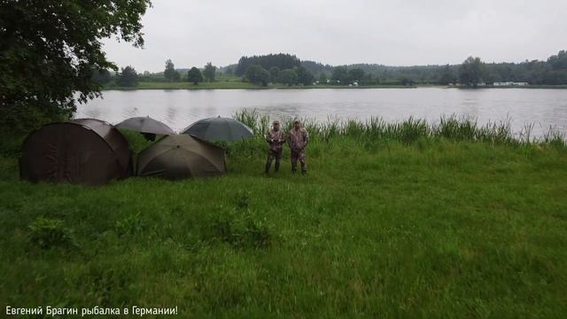 Рыбалка на красивом озере смотреть онлайн