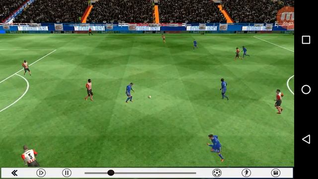 FTS 16 - Leicester City Ep2: Another Friendly смотреть онлайн