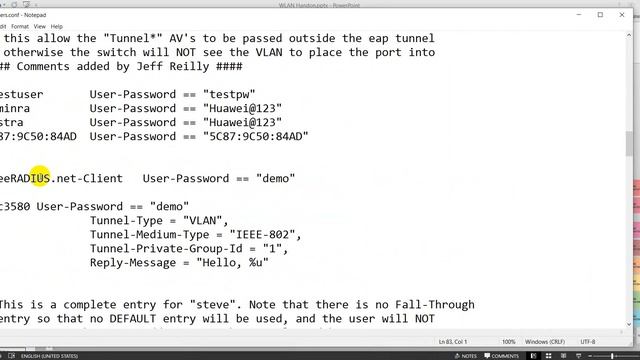 Huawei Basic Config Series - Part 2.1-Install FreeRadius смотреть онлайн