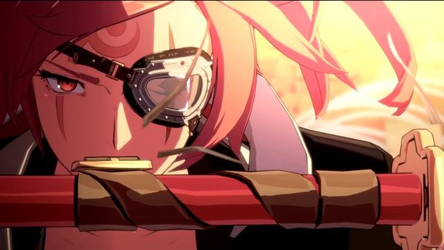 Guilty Gear Strive OST - Mirror of the World (Baiken's Theme): 1-Hour Extension [D/L in description смотреть онлайн