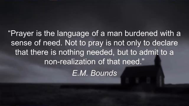 Prayer, The Power Plant for the Church | John Koh (3-5-23) смотреть онлайн