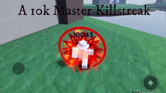 ?10k Weak phase! In Killstreak Sword Fighting #killstreak #roblox смотреть онлайн