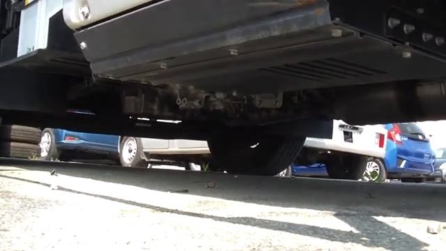 Mitsubishi Fuso Canter 2015 г смотреть онлайн