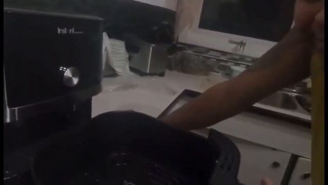 Unboxing Air fryer смотреть онлайн